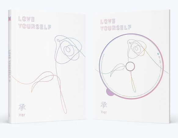 2017 - Love Yourself 