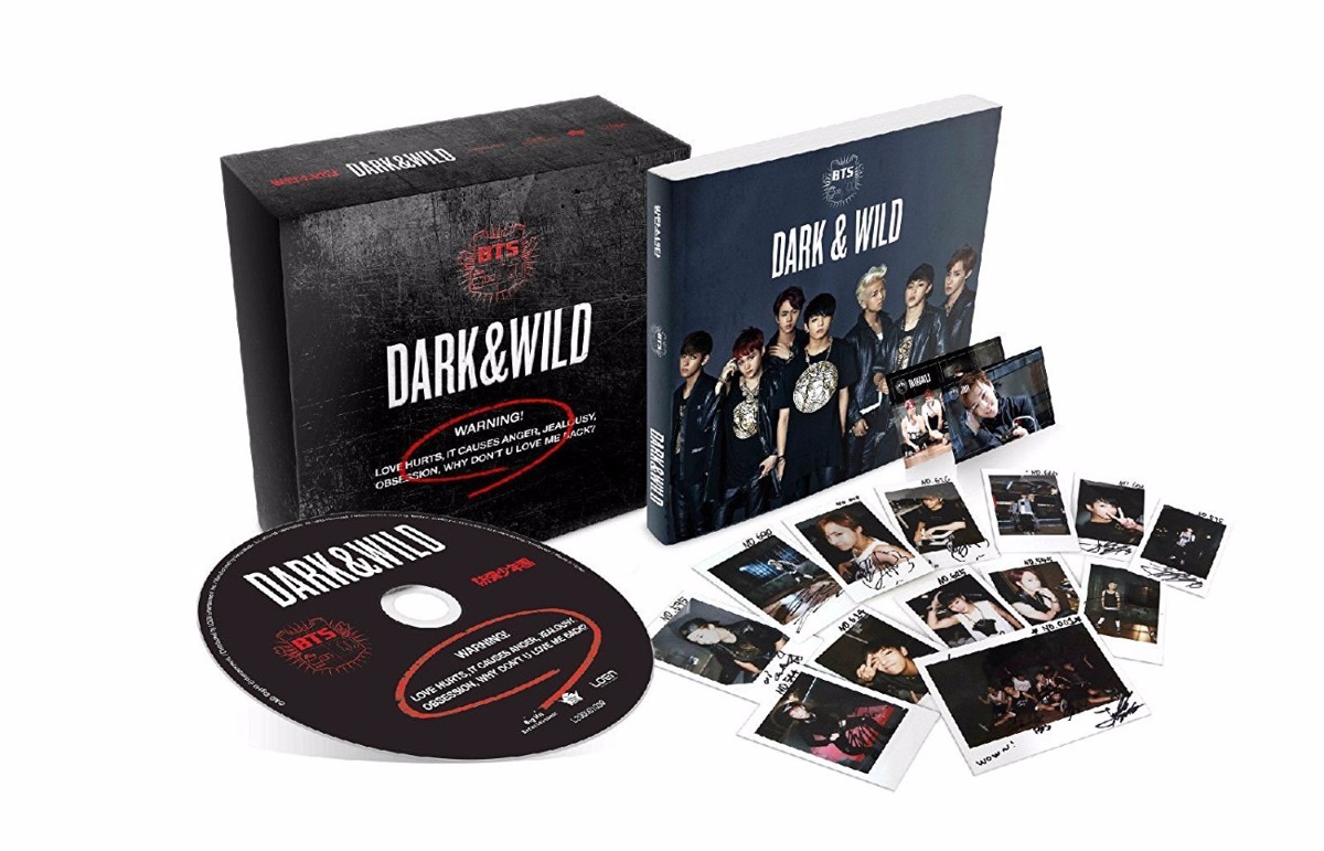 2014 - Dark & Wild 
